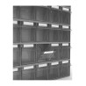Wall Shelving For Practibox with Practibox (6x9