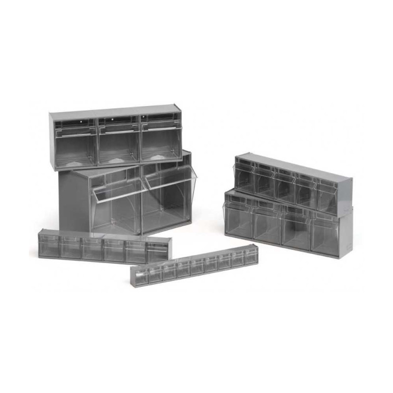 Practibox Units with 9 drawers