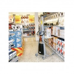 Work positioner, capacity 100 kg