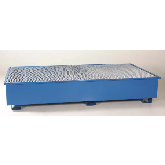 Drum pallet for 2 Cipax Containers