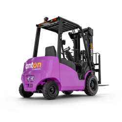Electric forklift - CBH 3.0 | Mast 3300 mm | AntOn by Jungheinrich
