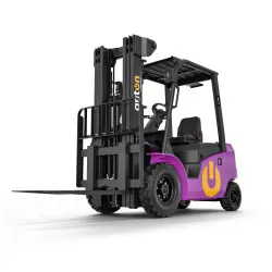 Electric forklift - CBH 3.0 | Mast 3300 mm | AntOn by Jungheinrich