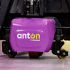 AntOn by Jungheinrich Electric pedestrian pallet truck PTL 1.5 with support wheels, 560x1150 mm