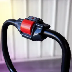 AntOn by Jungheinrich Elektrinis palečių vežimėlis PTL 1.5 su atraminiais ratukais, 560x1150 mm