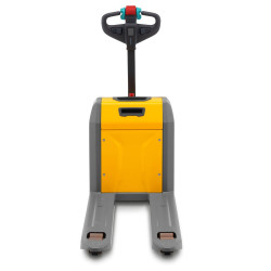 Jungheinrich AME 18 electric pallet truck, load capacity 1800 kg, fork length 1150 mm