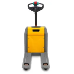 Jungheinrich AME 18 electric pallet truck, load capacity 1800 kg, fork length 1150 mm