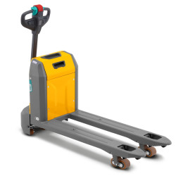 Jungheinrich AME 18 electric pallet truck, load capacity 1800 kg, fork length 1000 mm