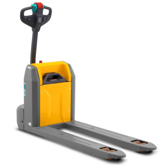 Jungheinrich AME 15 electric pallet truck, load capacity 1500 kg, fork length 1000 mm