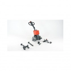 Elektrinis krovinių vežimėlis TE10