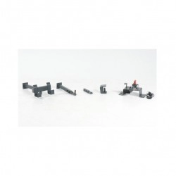 Elektrinis krovinių vežimėlis TE10