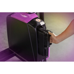 Baterija elektriniam padėklų vežimėliui PTL 1.5