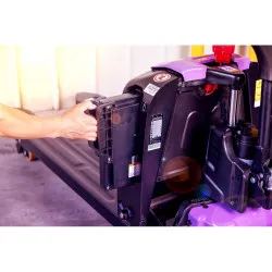 Baterija elektriniam padėklų vežimėliui PTL 1.5