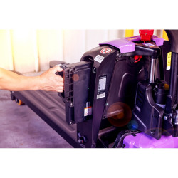 Battery for model PTL 1.5