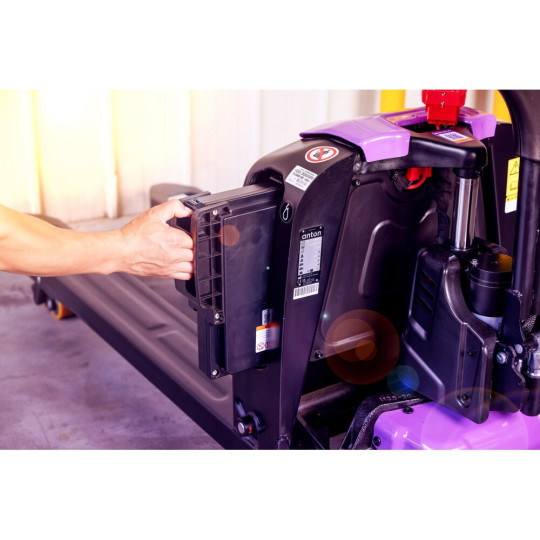 Battery for model PTL 1.5