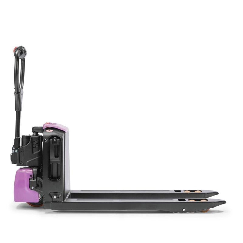 AntOn by Jungheinrich Electric pedestrian pallet truck PTL 1.5, 560x1150 mm