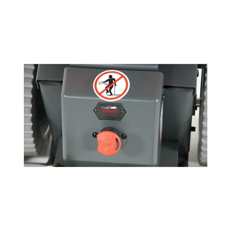 Electric Tow Tractor TE10