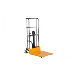 Mini hand stacker, 400 kg, 85-1200 mm