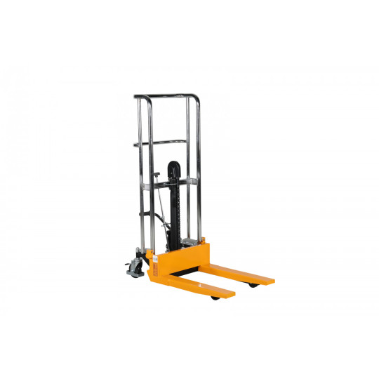 Mini hand stacker, 400 kg, 85-1200 mm