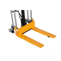 Mini hand stacker, 400 kg, 85-1200 mm
