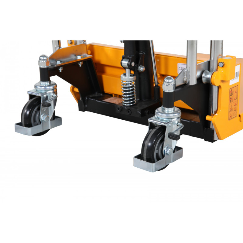 Rankinis mini keltuvas, 400 kg, 85-1200 mm