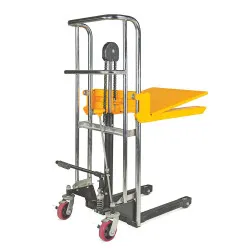 Rankinis mini keltuvas, 400 kg, 85-1500 mm