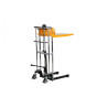 Mini hand stacker, 400 kg, 85-1500 mm
