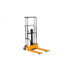Mini hand stacker, 400 kg, 85-1500 mm