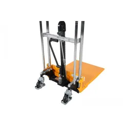 Rankinis mini keltuvas, 400 kg, 85-1500 mm