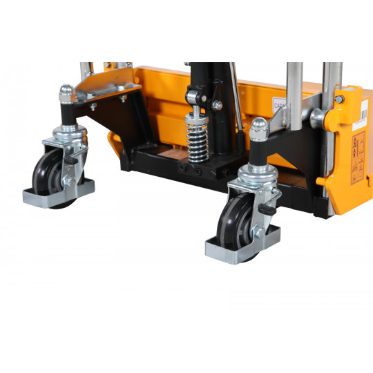 Rankinis mini keltuvas, 400 kg, 85-1500 mm