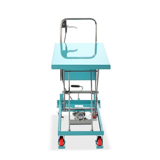 Ameise scissor lift table with wheels, 150 kg