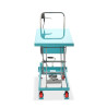 Ameise scissor lift table with wheels, 150 kg