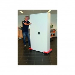 4 kampiniai moduliai, stačiakampio formos daiktams gabenti