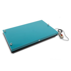 Ameise žirklinis kėlimo stalas, kėlimo galia 500 kg