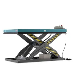 Ameise žirklinis kėlimo stalas, kėlimo galia 500 kg