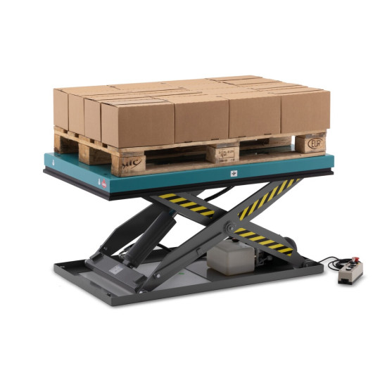 Ameise scissor lift table, single scissor, capacity 3000 kg