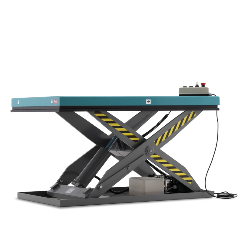 Ameise scissor lift table, single scissor, capacity 3000 kg
