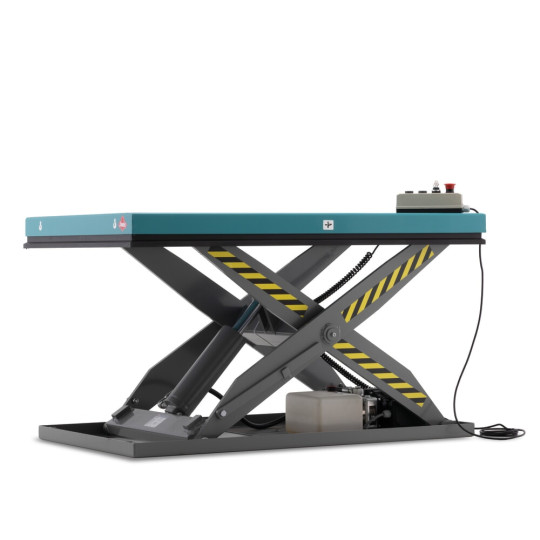Ameise scissor lift table, single scissor, capacity 3000 kg