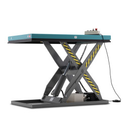 Ameise scissor lift table, single scissor, capacity 3000 kg
