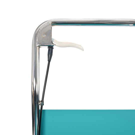 Ameise scissor lift table with wheels, 500 kg