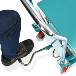 Ameise žirklinis kėlimo stalas su ratukais,  500 kg