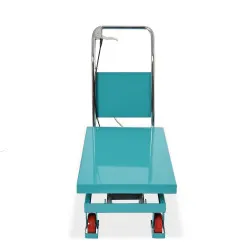 Ameise scissor lift table with wheels, 750 kg