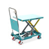 Ameise scissor lift table with wheels, 300 kg