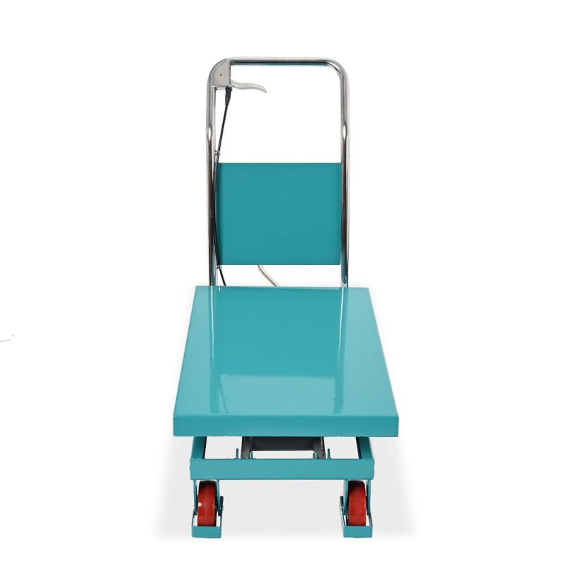 Ameise scissor lift table with wheels, 300 kg