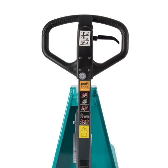Ameise PTM 1.0 Scissor pallet truck with scissor function and quick lift