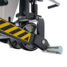 Ameise PTM 1.0 Scissor pallet truck with scissor function and quick lift