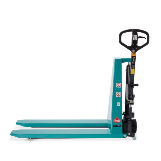 Ameise PTM 1.0 Scissor pallet truck with scissor function and quick lift