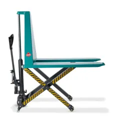 Ameise PTM 1.0 Scissor pallet truck with scissor function and quick lift