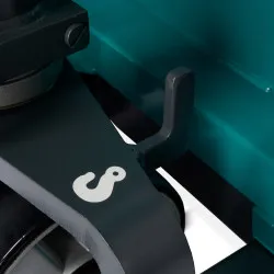 Ameise PTM 1.0 Scissor pallet truck with scissor function and quick lift