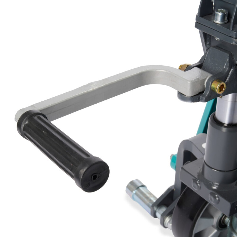 Ameise PTM 1.0 Scissor pallet truck with scissor function and quick lift