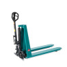 Ameise PTM 1.0 Scissor pallet truck with scissor function and quick lift